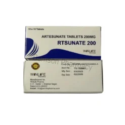 Rtsunate 200mg Artesunate Tablets 1-1