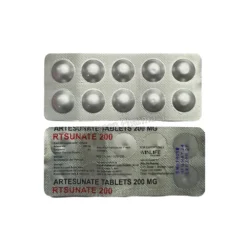 Rtsunate 200mg Artesunate Tablets 1