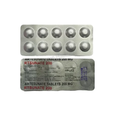 Rtsunate 200mg Artesunate Tablets 1