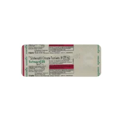 Suhagra 25mg Tablets