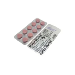 Super Vilitra 80mg Tablets