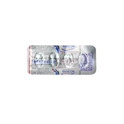 Tadarad 20mg Tablets 2