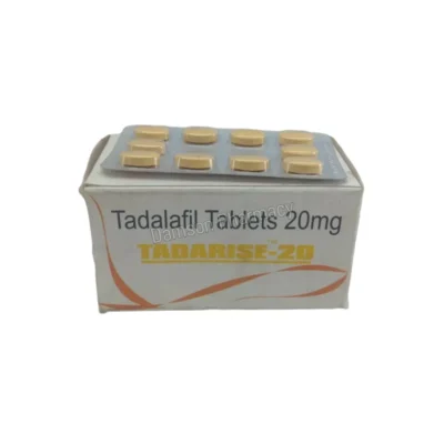 Tadarise 20mg Tablet 1