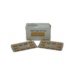 Tadarise 20mg Tablet 2