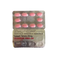 Tadarise Pro 20mg Tablet