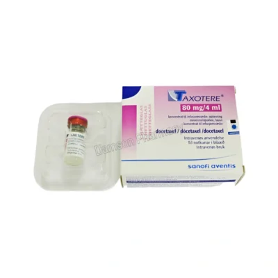 Taxotere 80mg Injection 2