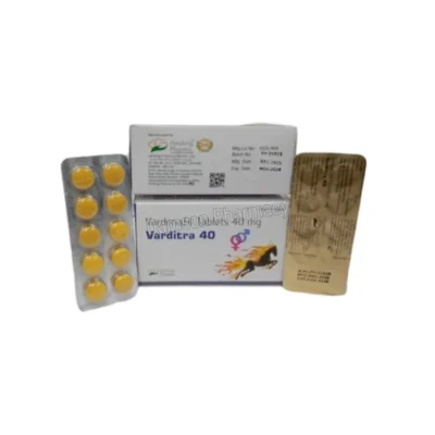 Varditra 40mg Tablets 2