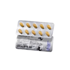 Vidalista 80mg Tadalafil Tablets 3