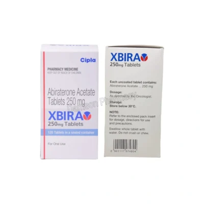 Xbira 250mg Tablets 2