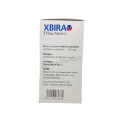 Xbira 250mg Tablets 3