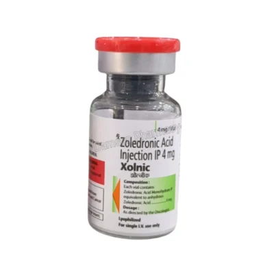 Xolnic 4 mg Injection 1