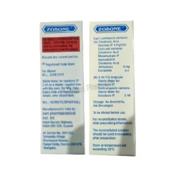 Zobone 4mg Injection 2