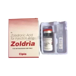 Zoldria 4mg Injection 3