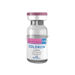 Zoldron 4mg Injection 1