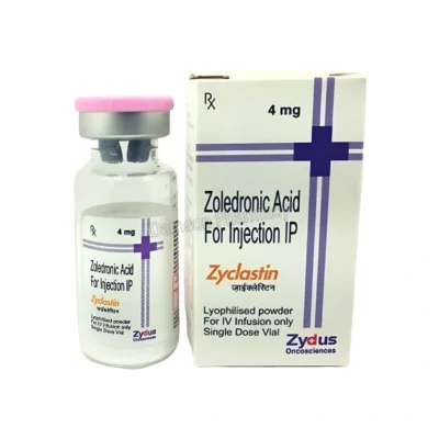 Zyclastin 4mg Injection 2