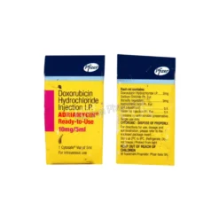 Adriamycin 10mg Injection 2