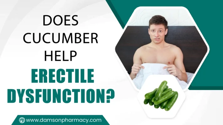 Does Cucumber Help Erectile Dysfunction
