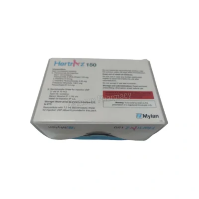 Hertraz 150mg Injection 2