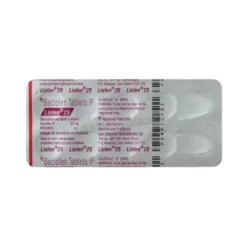 Liofen 25mg Tablets 1