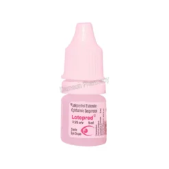 Lotepred Eye Drops 5ml 2