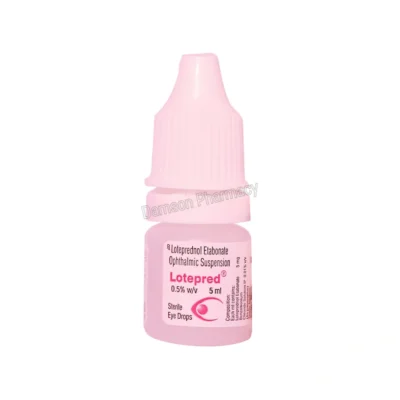 Lotepred Eye Drops 5ml 2