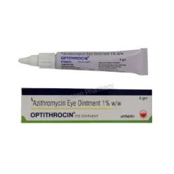 Optithrocin Eye Ointment 5gm 2