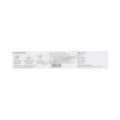 Optithrocin Eye Ointment 5gm 3