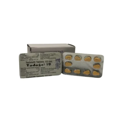 Tadaga 10mg Tablets 1