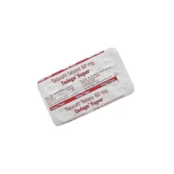 Tadaga Super 60mg Tablets