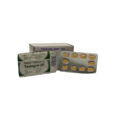 Tadagra 20mg Tablets