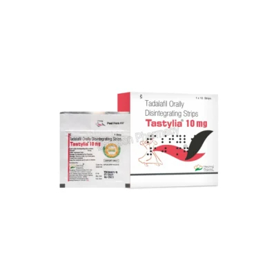 Tastylia 10mg Tadalafil Disintegrating Oral Jelly 2