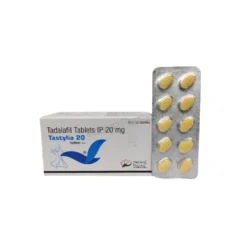 Tastylia 20mg Tadalafil Tablets