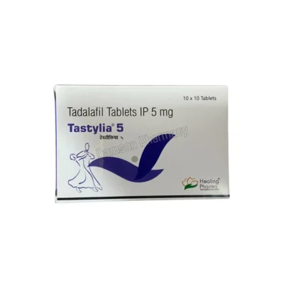 Tastylia 5mg Tadalafil Tablets 1