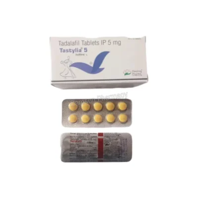 Tastylia 5mg Tadalafil Tablets 2
