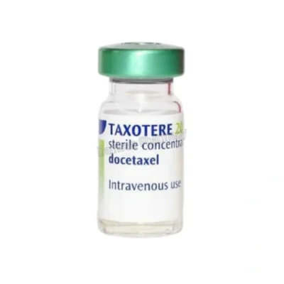Taxotere 20mg Injection 2