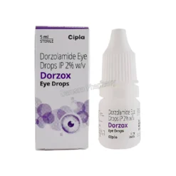 Dorzox Eye Drops 5ml 1