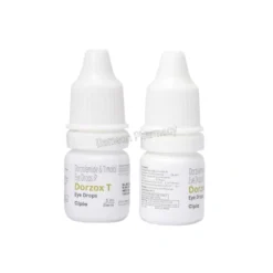 Dorzox T Eye Drops 5ml 3