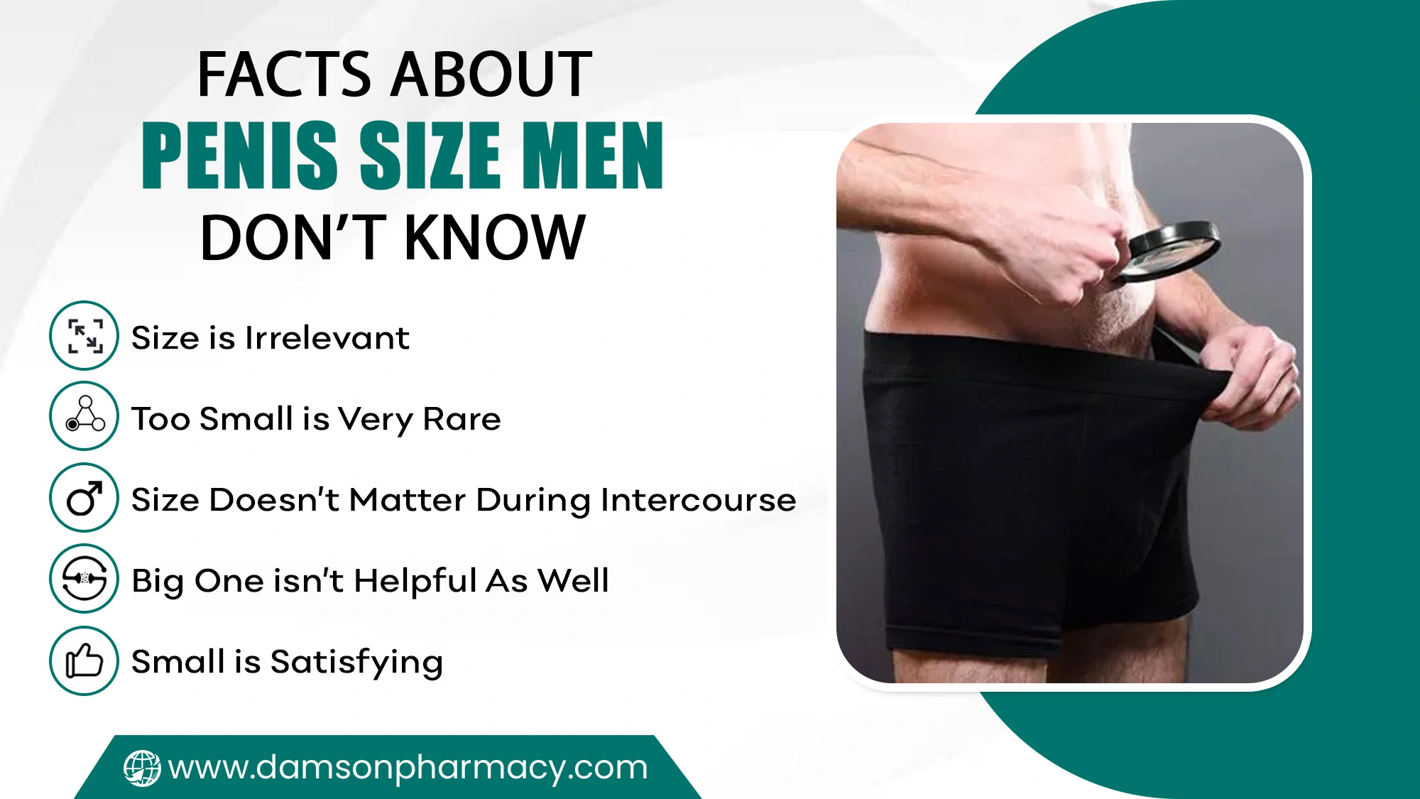 Facts About Penis Size Men Don’t Know Facts About Penis Size Men Don’t Know