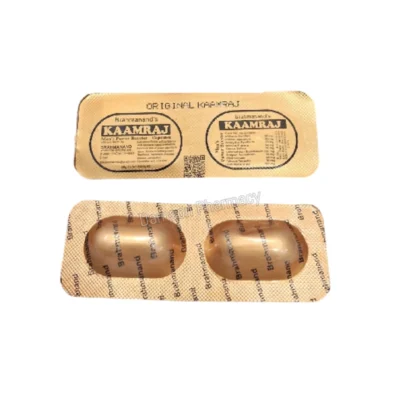 Kaamraj Capsules