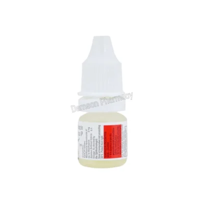 Milflox 0.5 Eye Drops 5ml 2