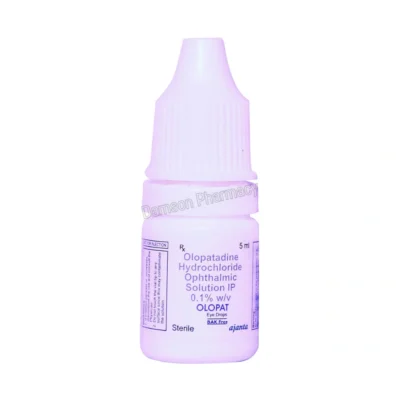 Olopat Eye Drops 5ml 2