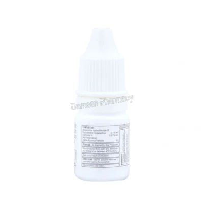 Olopat Eye Drops 5ml 3