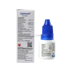 Opticool Eye Drops 10ml 1