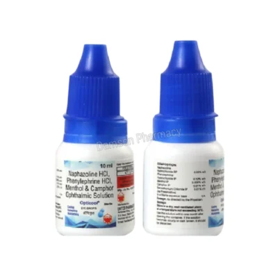 Opticool Eye Drops 10ml 2