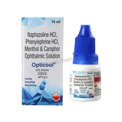 Opticool Eye Drops 10ml 3