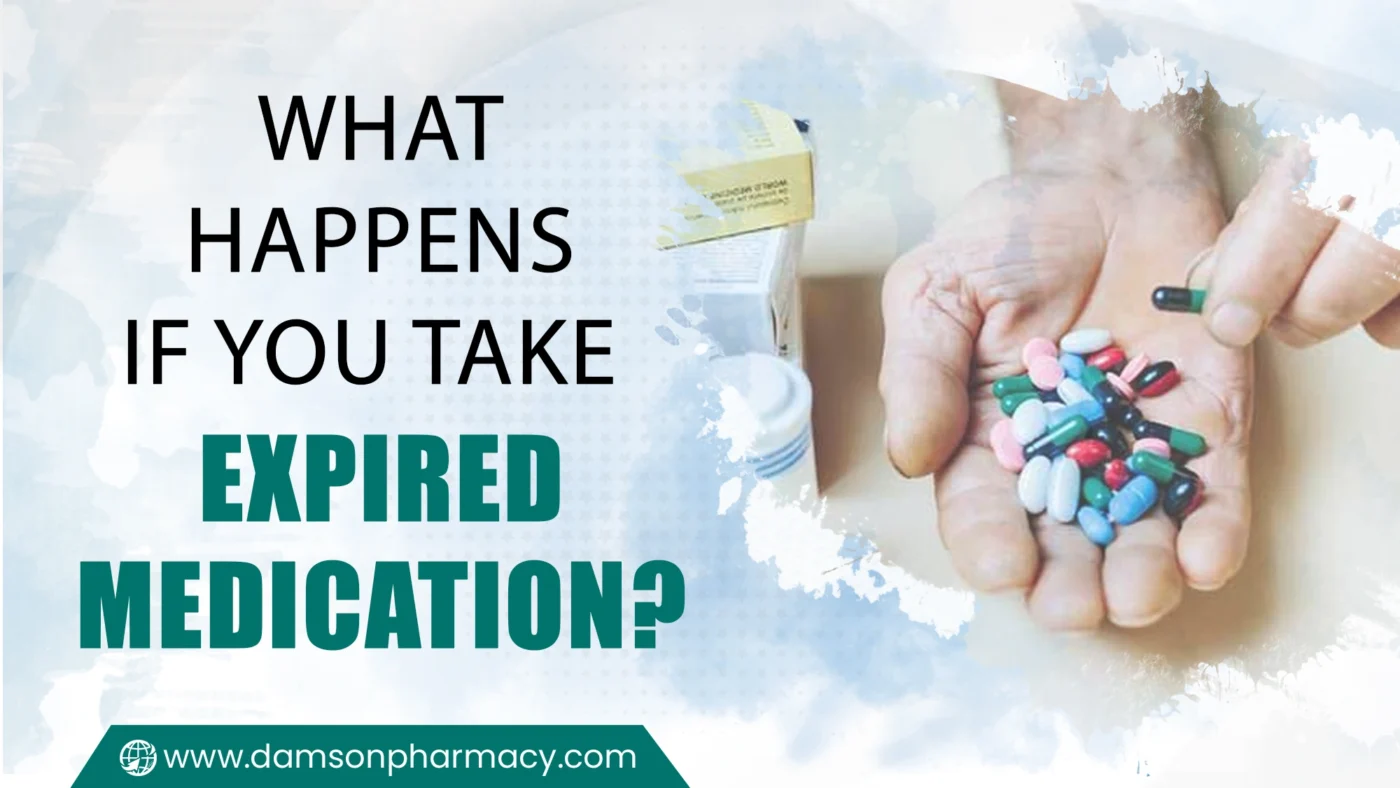 What Happens If You Take Expired Medication