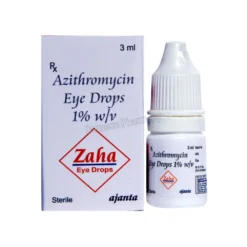 Zaha Eye Drops 3ml 1