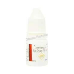 Zaha Eye Drops 3ml 3