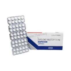 Zopicon 7.5mg Tablet 1