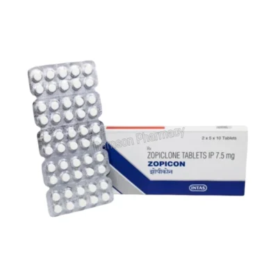 Zopicon 7.5mg Tablet 1